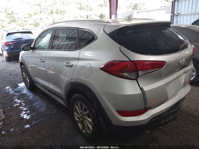 Aukcja sprzedaży 2018 Hyundai Tucson Sel, vin: KM8J3CA40JU648362, numer aukcji: 46122221