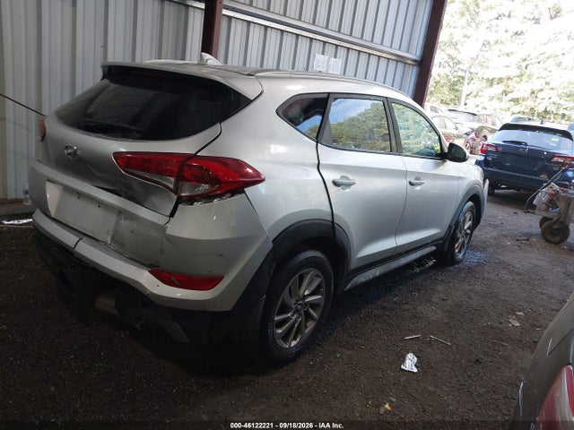 Aukcja sprzedaży 2018 Hyundai Tucson Sel, vin: KM8J3CA40JU648362, numer aukcji: 46122221