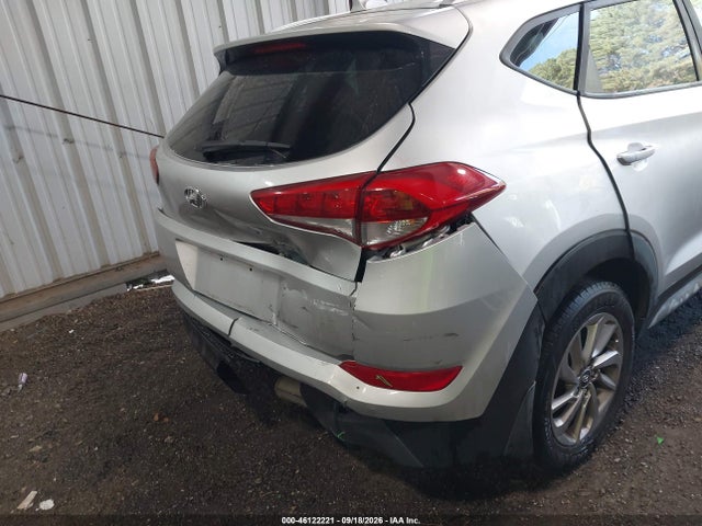 Aukcja sprzedaży 2018 Hyundai Tucson Sel, vin: KM8J3CA40JU648362, numer aukcji: 46122221