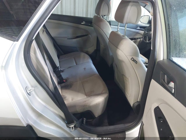 Aukcja sprzedaży 2018 Hyundai Tucson Sel, vin: KM8J3CA40JU648362, numer aukcji: 46122221