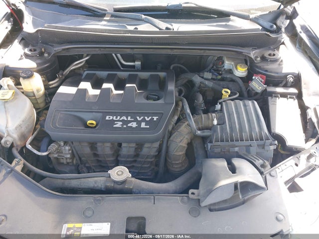Aukcja sprzedaży 2014 Dodge Avenger Se, vin: 1C3CDZAB2EN133136, numer aukcji: 46122226