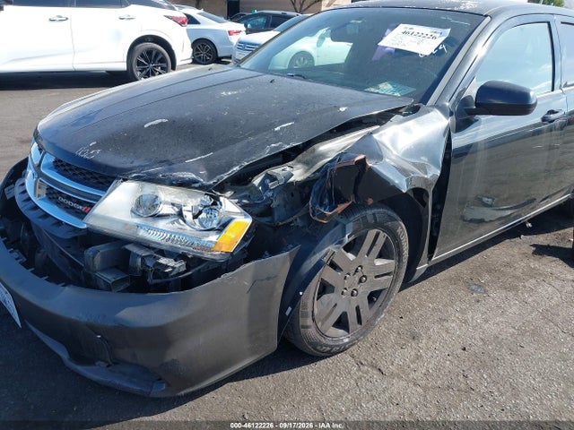 Aukcja sprzedaży 2014 Dodge Avenger Se, vin: 1C3CDZAB2EN133136, numer aukcji: 46122226