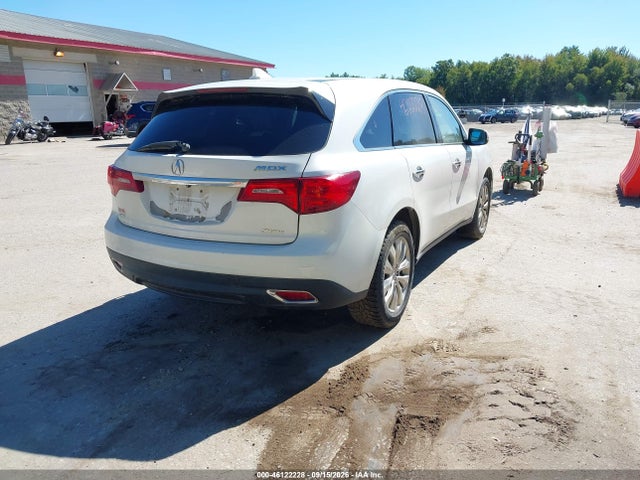 Aukcja sprzedaży 2014 Acura Mdx Technology Package, vin: 5FRYD4H46EB011808, numer aukcji: 46122228