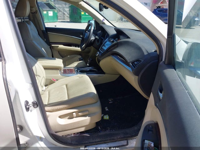 Aukcja sprzedaży 2014 Acura Mdx Technology Package, vin: 5FRYD4H46EB011808, numer aukcji: 46122228