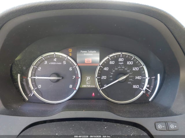 Aukcja sprzedaży 2014 Acura Mdx Technology Package, vin: 5FRYD4H46EB011808, numer aukcji: 46122228