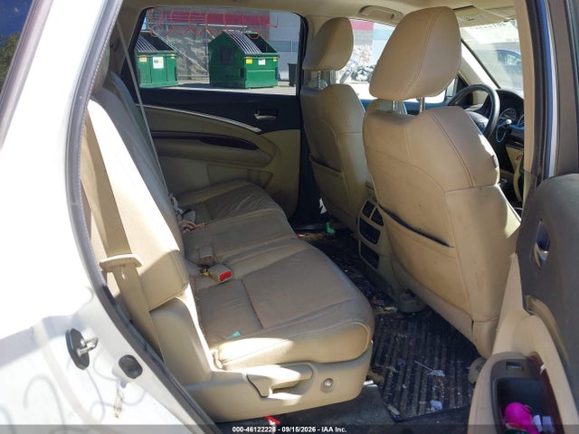 Aukcja sprzedaży 2014 Acura Mdx Technology Package, vin: 5FRYD4H46EB011808, numer aukcji: 46122228