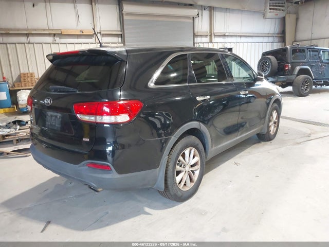 Aukcja sprzedaży 2016 Kia Sorento 2.4l L, vin: 5XYPG4A38GG046092, numer aukcji: 46122229