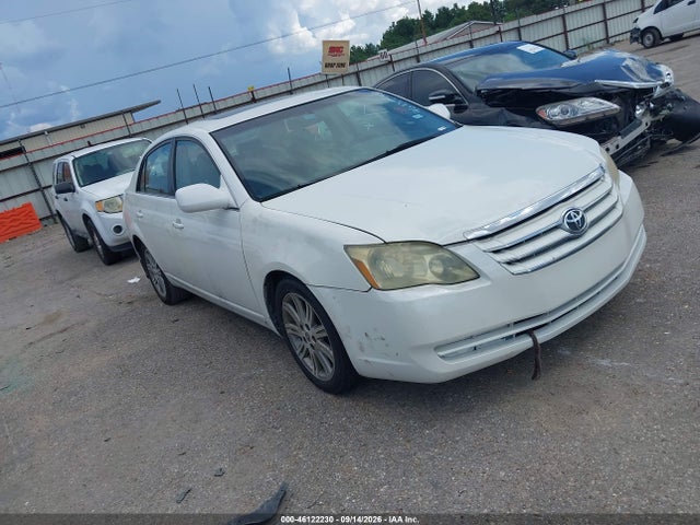 Продажа на аукционе авто 2006 Toyota Avalon Limited, vin: 4T1BK36B66U158613, номер лота: 46122230