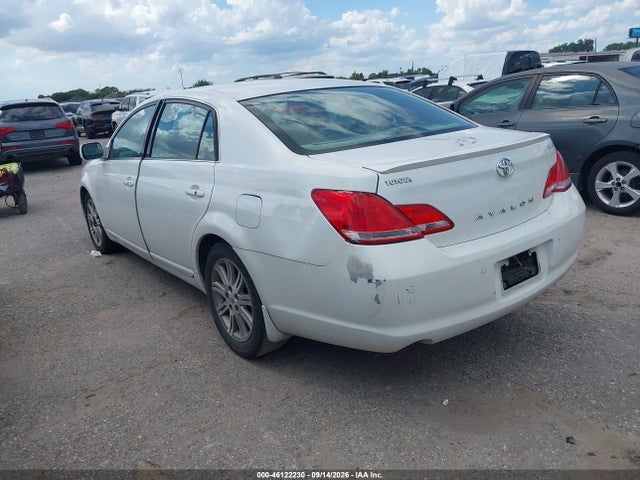 46122230 :رقم المزاد ، 4T1BK36B66U158613 vin ، 2006 Toyota Avalon Limited مزاد بيع
