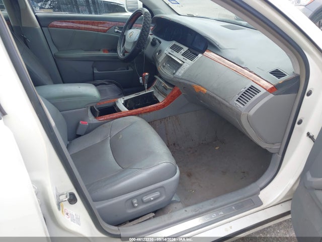 46122230 :رقم المزاد ، 4T1BK36B66U158613 vin ، 2006 Toyota Avalon Limited مزاد بيع