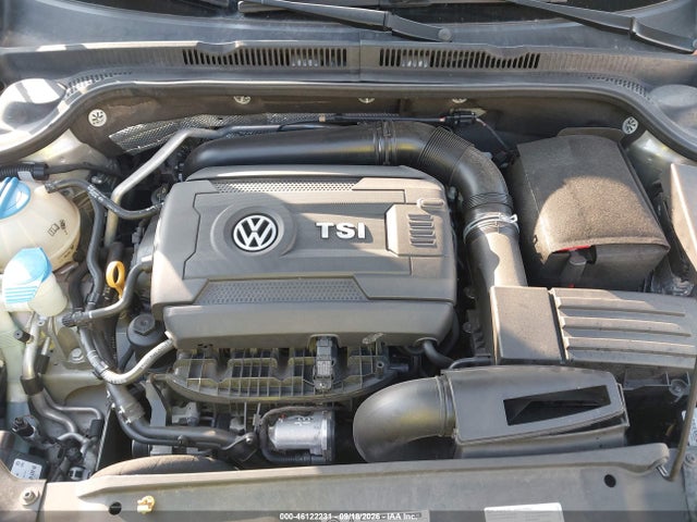 2015 Volkswagen Jetta 1.8t Se მანქანა იყიდება აუქციონზე, vin: 3VWD07AJ2FM251011, აუქციონის ნომერი: 46122231
