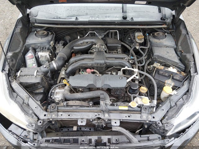 JF2GPABC9HH256210 Subaru Crosstrek 2.0i Premium