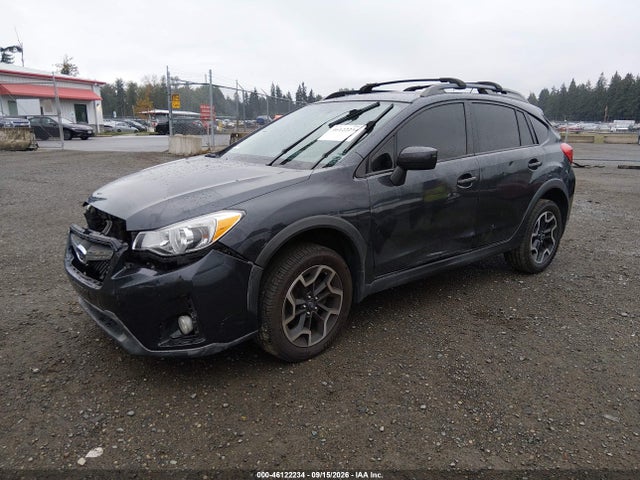 JF2GPABC9HH256210 Subaru Crosstrek 2.0i Premium
