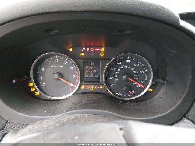JF2GPABC9HH256210 Subaru Crosstrek 2.0i Premium