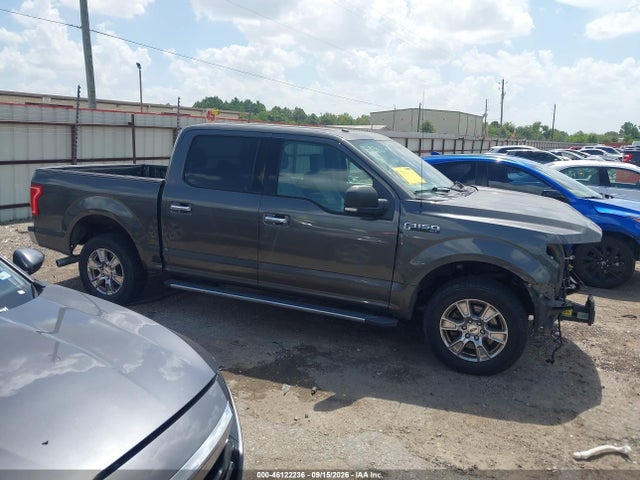 Продаж на аукціоні авто 2015 Ford F-150 Xlt, vin: 1FTEW1CF2FKE38994, номер лоту: 46122236