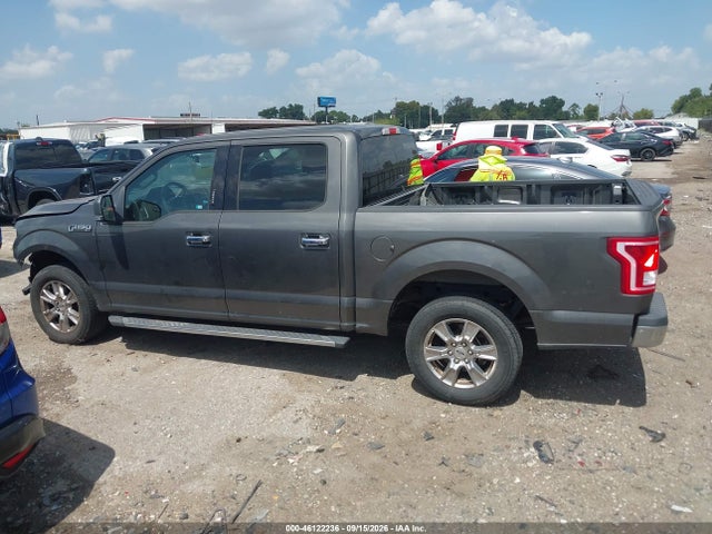 Продаж на аукціоні авто 2015 Ford F-150 Xlt, vin: 1FTEW1CF2FKE38994, номер лоту: 46122236