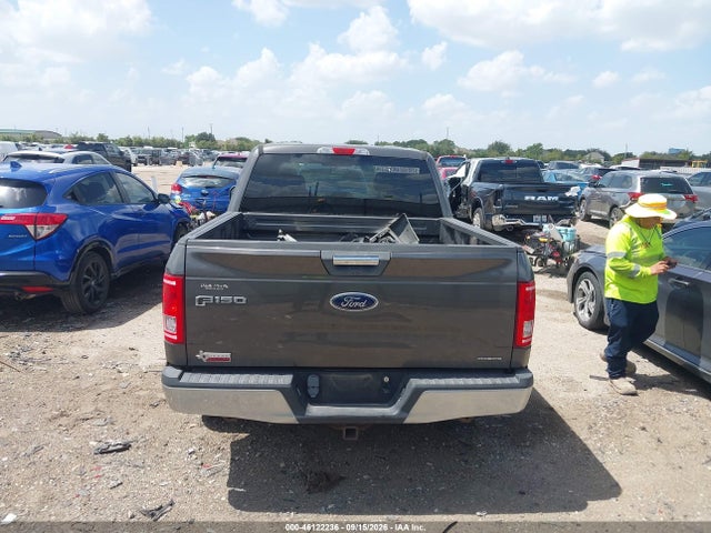 Продаж на аукціоні авто 2015 Ford F-150 Xlt, vin: 1FTEW1CF2FKE38994, номер лоту: 46122236