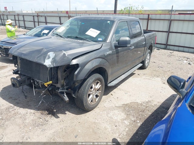 Продаж на аукціоні авто 2015 Ford F-150 Xlt, vin: 1FTEW1CF2FKE38994, номер лоту: 46122236