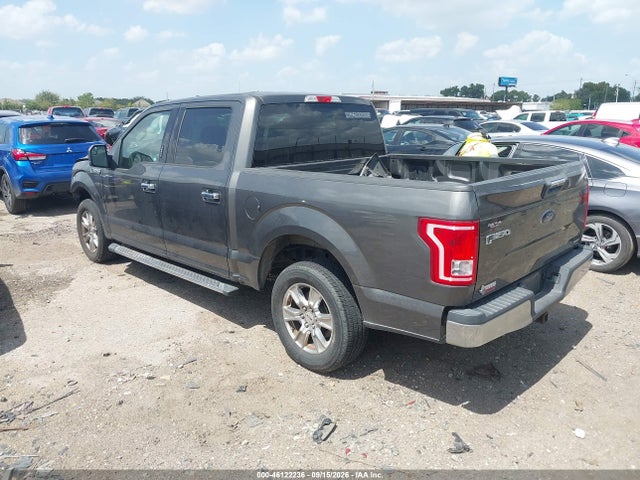 Продаж на аукціоні авто 2015 Ford F-150 Xlt, vin: 1FTEW1CF2FKE38994, номер лоту: 46122236