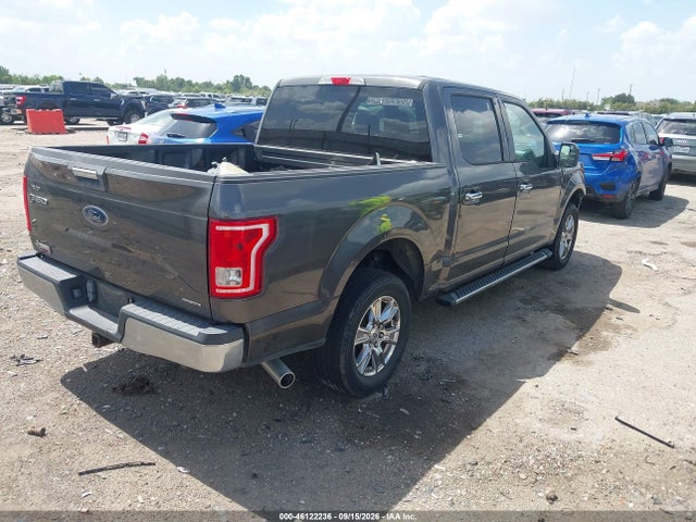 Продаж на аукціоні авто 2015 Ford F-150 Xlt, vin: 1FTEW1CF2FKE38994, номер лоту: 46122236