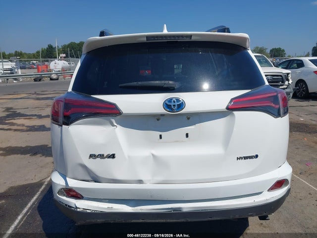 Продаж на аукціоні авто 2018 Toyota Rav4 Hybrid Le, vin: JTMRJREVXJD231897, номер лоту: 46122238
