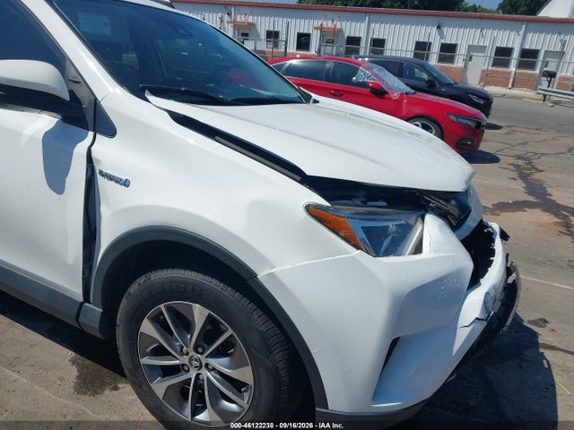 Продаж на аукціоні авто 2018 Toyota Rav4 Hybrid Le, vin: JTMRJREVXJD231897, номер лоту: 46122238