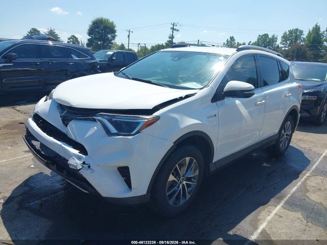 Продаж на аукціоні авто 2018 Toyota Rav4 Hybrid Le, vin: JTMRJREVXJD231897, номер лоту: 46122238