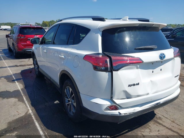 Продаж на аукціоні авто 2018 Toyota Rav4 Hybrid Le, vin: JTMRJREVXJD231897, номер лоту: 46122238