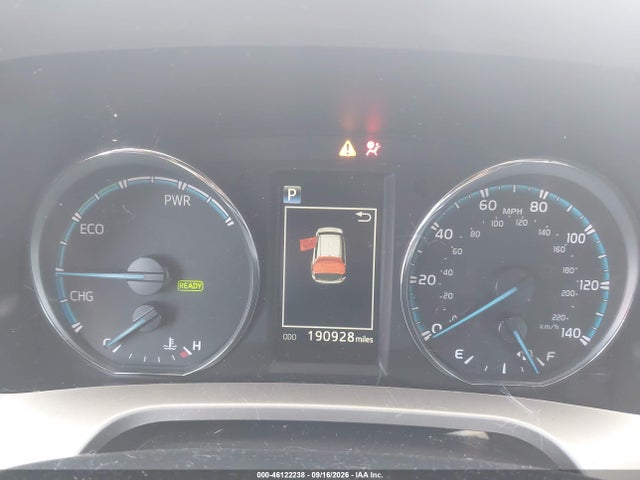 Продаж на аукціоні авто 2018 Toyota Rav4 Hybrid Le, vin: JTMRJREVXJD231897, номер лоту: 46122238
