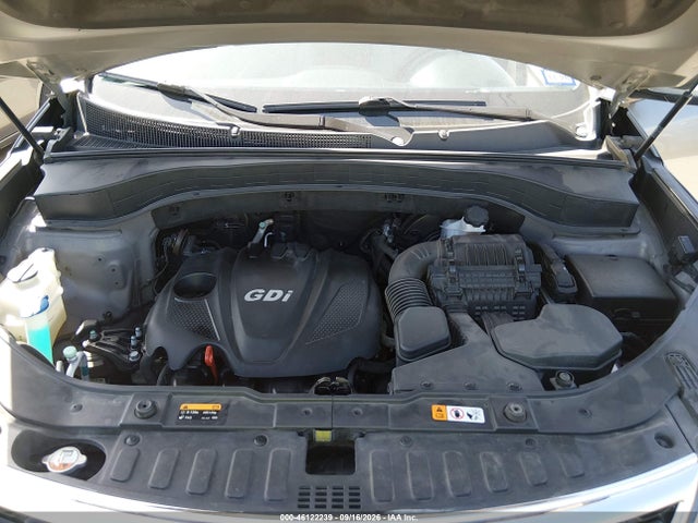 Продаж на аукціоні авто 2014 Kia Sorento Lx, vin: 5XYKT4A6XEG458317, номер лоту: 46122239