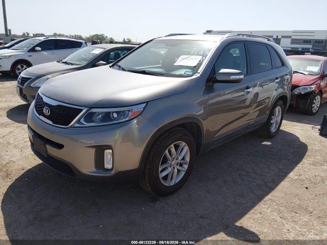 Продаж на аукціоні авто 2014 Kia Sorento Lx, vin: 5XYKT4A6XEG458317, номер лоту: 46122239