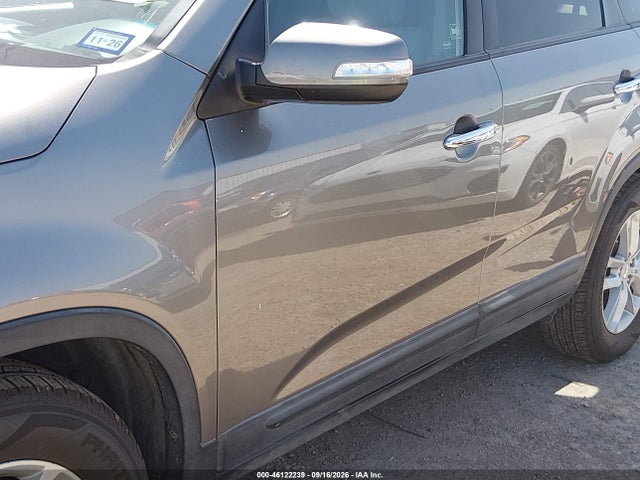 Продаж на аукціоні авто 2014 Kia Sorento Lx, vin: 5XYKT4A6XEG458317, номер лоту: 46122239