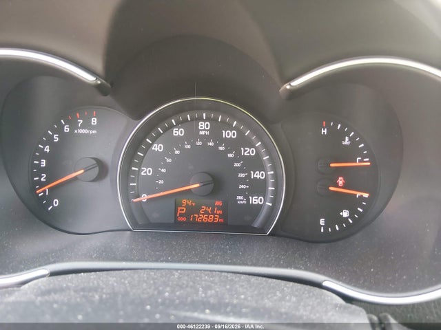 Продаж на аукціоні авто 2014 Kia Sorento Lx, vin: 5XYKT4A6XEG458317, номер лоту: 46122239