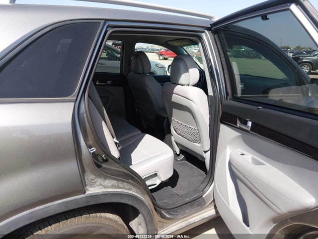 Продаж на аукціоні авто 2014 Kia Sorento Lx, vin: 5XYKT4A6XEG458317, номер лоту: 46122239
