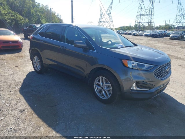 2023 Ford Edge Sel მანქანა იყიდება აუქციონზე, vin: 2FMPK4J9XPBA07622, აუქციონის ნომერი: 46122246