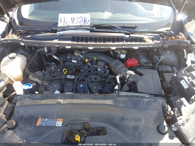 2023 Ford Edge Sel მანქანა იყიდება აუქციონზე, vin: 2FMPK4J9XPBA07622, აუქციონის ნომერი: 46122246