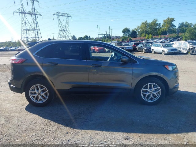 2023 Ford Edge Sel მანქანა იყიდება აუქციონზე, vin: 2FMPK4J9XPBA07622, აუქციონის ნომერი: 46122246