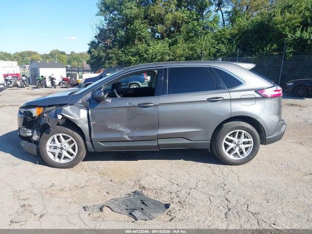 2023 Ford Edge Sel მანქანა იყიდება აუქციონზე, vin: 2FMPK4J9XPBA07622, აუქციონის ნომერი: 46122246