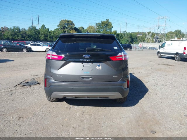 2023 Ford Edge Sel მანქანა იყიდება აუქციონზე, vin: 2FMPK4J9XPBA07622, აუქციონის ნომერი: 46122246