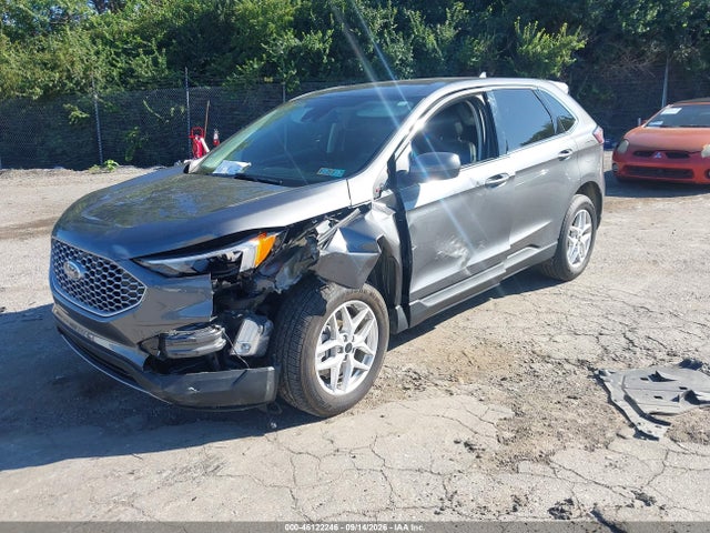 2023 Ford Edge Sel მანქანა იყიდება აუქციონზე, vin: 2FMPK4J9XPBA07622, აუქციონის ნომერი: 46122246
