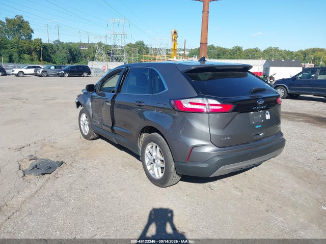 2023 Ford Edge Sel მანქანა იყიდება აუქციონზე, vin: 2FMPK4J9XPBA07622, აუქციონის ნომერი: 46122246