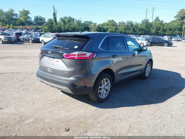 2023 Ford Edge Sel მანქანა იყიდება აუქციონზე, vin: 2FMPK4J9XPBA07622, აუქციონის ნომერი: 46122246