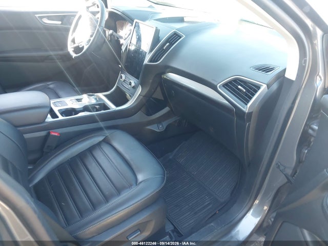 2023 Ford Edge Sel მანქანა იყიდება აუქციონზე, vin: 2FMPK4J9XPBA07622, აუქციონის ნომერი: 46122246
