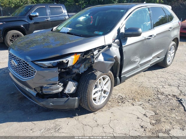 2023 Ford Edge Sel მანქანა იყიდება აუქციონზე, vin: 2FMPK4J9XPBA07622, აუქციონის ნომერი: 46122246