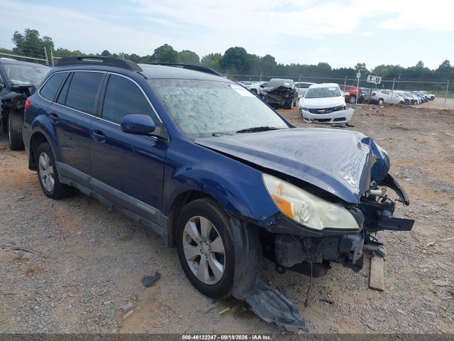 Продажа на аукционе авто 2010 Subaru Outback 2.5i Premium, vin: 4S4BRBCC6A3369781, номер лота: 46122247