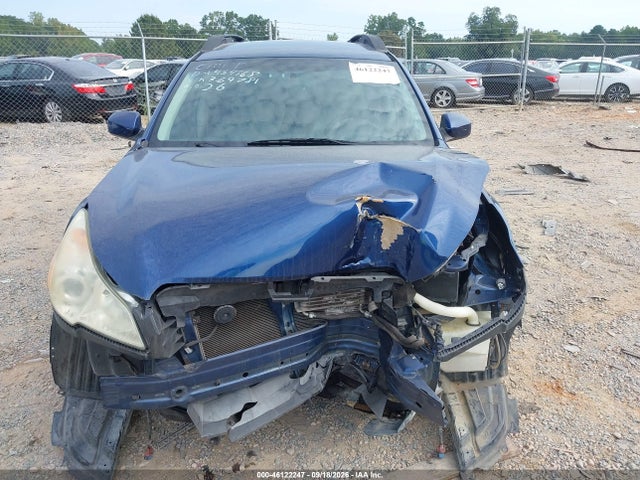 Продажа на аукционе авто 2010 Subaru Outback 2.5i Premium, vin: 4S4BRBCC6A3369781, номер лота: 46122247