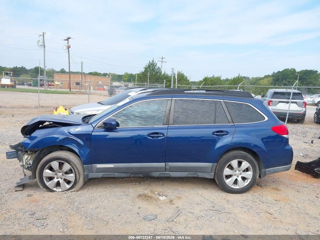 Продажа на аукционе авто 2010 Subaru Outback 2.5i Premium, vin: 4S4BRBCC6A3369781, номер лота: 46122247