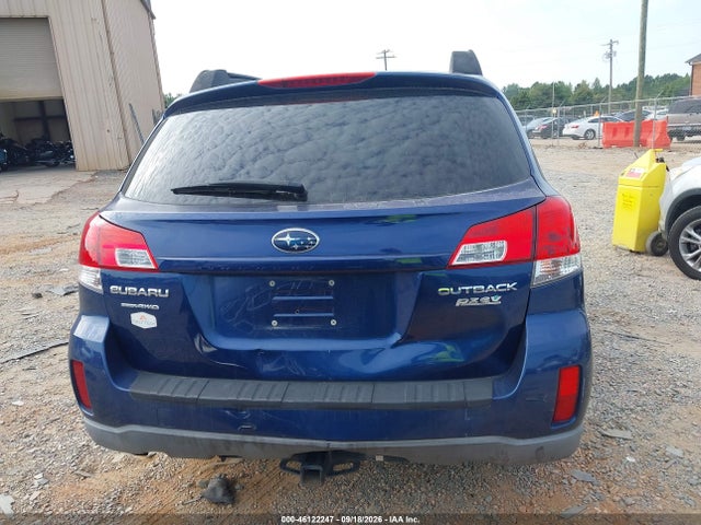 Продажа на аукционе авто 2010 Subaru Outback 2.5i Premium, vin: 4S4BRBCC6A3369781, номер лота: 46122247
