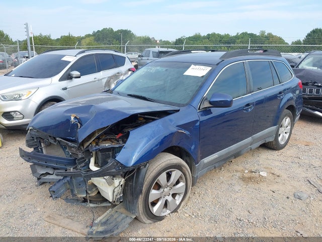 Продажа на аукционе авто 2010 Subaru Outback 2.5i Premium, vin: 4S4BRBCC6A3369781, номер лота: 46122247