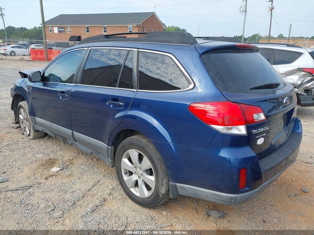 Продажа на аукционе авто 2010 Subaru Outback 2.5i Premium, vin: 4S4BRBCC6A3369781, номер лота: 46122247